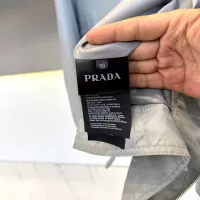 Cheap Prada Jackets Long Sleeved For Men #1295580 Replica Wholesale [$100.00 USD] [ITEM#1295580] on Replica Prada Jackets