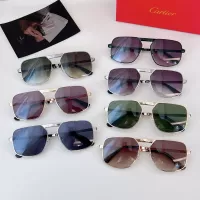 Cheap Cartier AAA Quality Sunglassess #1295596 Replica Wholesale [$52.00 USD] [ITEM#1295596] on Replica Cartier AAA Quality Sunglassess