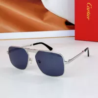 Cheap Cartier AAA Quality Sunglassess #1295598 Replica Wholesale [$52.00 USD] [ITEM#1295598] on Replica Cartier AAA Quality Sunglassess