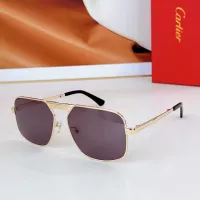 Cheap Cartier AAA Quality Sunglassess #1295600 Replica Wholesale [$52.00 USD] [ITEM#1295600] on Replica Cartier AAA Quality Sunglassess