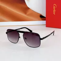 Cheap Cartier AAA Quality Sunglassess #1295602 Replica Wholesale [$52.00 USD] [ITEM#1295602] on Replica Cartier AAA Quality Sunglassess