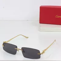 Cheap Cartier AAA Quality Sunglassess #1295609 Replica Wholesale [$60.00 USD] [ITEM#1295609] on Replica Cartier AAA Quality Sunglassess