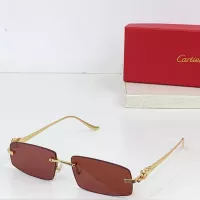 Cheap Cartier AAA Quality Sunglassess #1295614 Replica Wholesale [$60.00 USD] [ITEM#1295614] on Replica Cartier AAA Quality Sunglassess