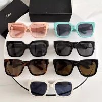 Cheap Christian Dior AAA Quality Sunglasses #1295637 Replica Wholesale [$52.00 USD] [ITEM#1295637] on Replica Christian Dior AAA Quality Sunglasses