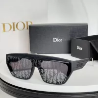 Cheap Christian Dior AAA Quality Sunglasses #1295649 Replica Wholesale [$56.00 USD] [ITEM#1295649] on Replica Christian Dior AAA Quality Sunglasses