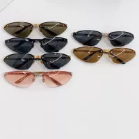 Cheap Christian Dior AAA Quality Sunglasses #1295661 Replica Wholesale [$60.00 USD] [ITEM#1295661] on Replica Christian Dior AAA Quality Sunglasses