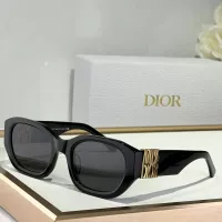 Cheap Christian Dior AAA Quality Sunglasses #1295673 Replica Wholesale [$60.00 USD] [ITEM#1295673] on Replica Christian Dior AAA Quality Sunglasses