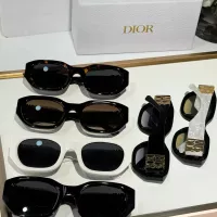 Cheap Christian Dior AAA Quality Sunglasses #1295673 Replica Wholesale [$60.00 USD] [ITEM#1295673] on Replica Christian Dior AAA Quality Sunglasses