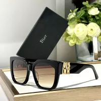 Cheap Christian Dior AAA Quality Sunglasses #1295703 Replica Wholesale [$68.00 USD] [ITEM#1295703] on Replica Christian Dior AAA Quality Sunglasses