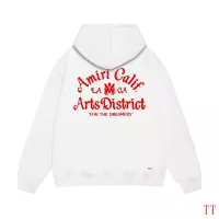 Cheap Amiri Hoodies Long Sleeved For Unisex #1295719 Replica Wholesale [$52.00 USD] [ITEM#1295719] on Replica Amiri Hoodies