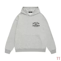 Cheap Amiri Hoodies Long Sleeved For Unisex #1295721 Replica Wholesale [$52.00 USD] [ITEM#1295721] on Replica Amiri Hoodies