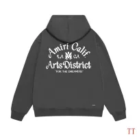 Cheap Amiri Hoodies Long Sleeved For Unisex #1295722 Replica Wholesale [$52.00 USD] [ITEM#1295722] on Replica Amiri Hoodies