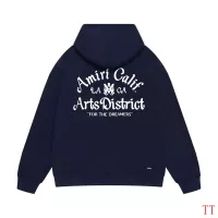 Cheap Amiri Hoodies Long Sleeved For Unisex #1295723 Replica Wholesale [$52.00 USD] [ITEM#1295723] on Replica Amiri Hoodies