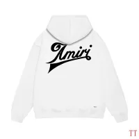 Cheap Amiri Hoodies Long Sleeved For Unisex #1295725 Replica Wholesale [$52.00 USD] [ITEM#1295725] on Replica Amiri Hoodies