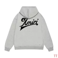 Cheap Amiri Hoodies Long Sleeved For Unisex #1295726 Replica Wholesale [$52.00 USD] [ITEM#1295726] on Replica Amiri Hoodies