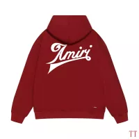 Cheap Amiri Hoodies Long Sleeved For Unisex #1295727 Replica Wholesale [$52.00 USD] [ITEM#1295727] on Replica Amiri Hoodies