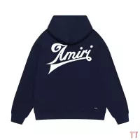 Cheap Amiri Hoodies Long Sleeved For Unisex #1295729 Replica Wholesale [$52.00 USD] [ITEM#1295729] on Replica Amiri Hoodies