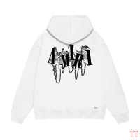 Cheap Amiri Hoodies Long Sleeved For Unisex #1295731 Replica Wholesale [$52.00 USD] [ITEM#1295731] on Replica Amiri Hoodies