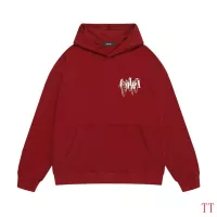 Cheap Amiri Hoodies Long Sleeved For Unisex #1295734 Replica Wholesale [$52.00 USD] [ITEM#1295734] on Replica Amiri Hoodies