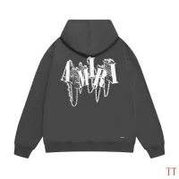 Cheap Amiri Hoodies Long Sleeved For Unisex #1295735 Replica Wholesale [$52.00 USD] [ITEM#1295735] on Replica Amiri Hoodies