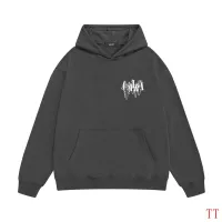 Cheap Amiri Hoodies Long Sleeved For Unisex #1295735 Replica Wholesale [$52.00 USD] [ITEM#1295735] on Replica Amiri Hoodies