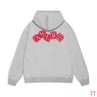 Cheap Amiri Hoodies Long Sleeved For Unisex #1295739 Replica Wholesale [$52.00 USD] [ITEM#1295739] on Replica Amiri Hoodies