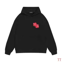 Cheap Amiri Hoodies Long Sleeved For Unisex #1295742 Replica Wholesale [$52.00 USD] [ITEM#1295742] on Replica Amiri Hoodies