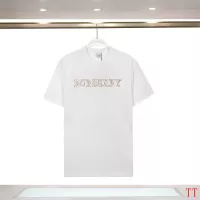 Cheap Burberry T-Shirts Short Sleeved For Unisex #1295743 Replica Wholesale [$32.00 USD] [ITEM#1295743] on Replica Burberry T-Shirts