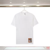 Cheap Burberry T-Shirts Short Sleeved For Unisex #1295745 Replica Wholesale [$32.00 USD] [ITEM#1295745] on Replica Burberry T-Shirts