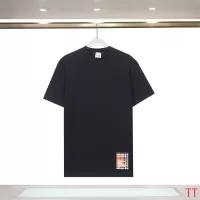 Cheap Burberry T-Shirts Short Sleeved For Unisex #1295746 Replica Wholesale [$32.00 USD] [ITEM#1295746] on Replica Burberry T-Shirts