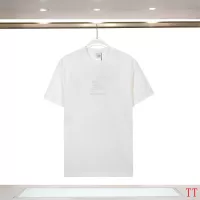 Cheap Burberry T-Shirts Short Sleeved For Unisex #1295749 Replica Wholesale [$32.00 USD] [ITEM#1295749] on Replica Burberry T-Shirts