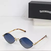 Cheap Chrome Hearts AAA Quality Sunglasses #1295753 Replica Wholesale [$60.00 USD] [ITEM#1295753] on Replica Chrome Hearts AAA Quality Sunglasses