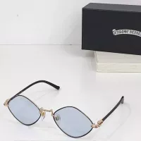 Cheap Chrome Hearts AAA Quality Sunglasses #1295754 Replica Wholesale [$60.00 USD] [ITEM#1295754] on Replica Chrome Hearts AAA Quality Sunglasses