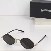 Cheap Chrome Hearts AAA Quality Sunglasses #1295755 Replica Wholesale [$60.00 USD] [ITEM#1295755] on Replica Chrome Hearts AAA Quality Sunglasses