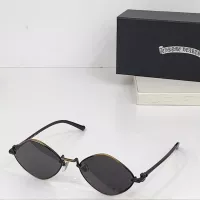 Cheap Chrome Hearts AAA Quality Sunglasses #1295756 Replica Wholesale [$60.00 USD] [ITEM#1295756] on Replica Chrome Hearts AAA Quality Sunglasses