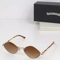 Cheap Chrome Hearts AAA Quality Sunglasses #1295758 Replica Wholesale [$60.00 USD] [ITEM#1295758] on Replica Chrome Hearts AAA Quality Sunglasses