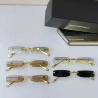 Cheap Chrome Hearts AAA Quality Sunglasses #1295760 Replica Wholesale [$60.00 USD] [ITEM#1295760] on Replica Chrome Hearts AAA Quality Sunglasses