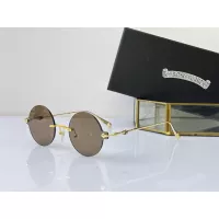 Cheap Chrome Hearts AAA Quality Sunglasses #1295770 Replica Wholesale [$60.00 USD] [ITEM#1295770] on Replica Chrome Hearts AAA Quality Sunglasses