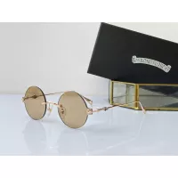 Cheap Chrome Hearts AAA Quality Sunglasses #1295771 Replica Wholesale [$60.00 USD] [ITEM#1295771] on Replica Chrome Hearts AAA Quality Sunglasses