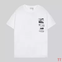 Cheap Christian Dior T-Shirts Short Sleeved For Unisex #1295772 Replica Wholesale [$32.00 USD] [ITEM#1295772] on Replica Christian Dior T-Shirts