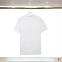 Cheap Prada T-Shirts Short Sleeved For Unisex #1295780 Replica Wholesale [$32.00 USD] [ITEM#1295780] on Replica Prada T-Shirts