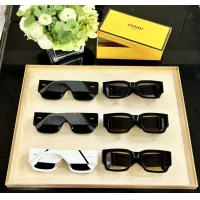 Cheap Fendi AAA Quality Sunglasses #1295782 Replica Wholesale [$64.00 USD] [ITEM#1295782] on Replica Fendi AAA Quality Sunglasses