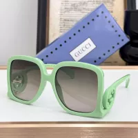 Cheap Gucci AAA Quality Sunglasses #1295796 Replica Wholesale [$45.00 USD] [ITEM#1295796] on Replica Gucci AAA Quality Sunglasses