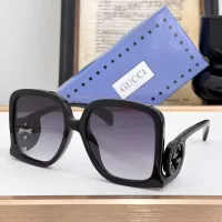 Cheap Gucci AAA Quality Sunglasses #1295799 Replica Wholesale [$45.00 USD] [ITEM#1295799] on Replica Gucci AAA Quality Sunglasses