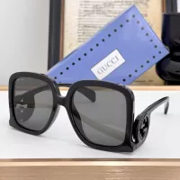 Cheap Gucci AAA Quality Sunglasses #1295800 Replica Wholesale [$45.00 USD] [ITEM#1295800] on Replica Gucci AAA Quality Sunglasses