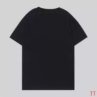 Cheap Alexander McQueen T-shirts Short Sleeved For Unisex #1295802 Replica Wholesale [$32.00 USD] [ITEM#1295802] on Replica Alexander McQueen T-shirts