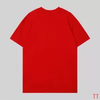 Cheap Alexander McQueen T-shirts Short Sleeved For Unisex #1295804 Replica Wholesale [$29.00 USD] [ITEM#1295804] on Replica Alexander McQueen T-shirts