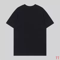 Cheap Alexander McQueen T-shirts Short Sleeved For Unisex #1295805 Replica Wholesale [$29.00 USD] [ITEM#1295805] on Replica Alexander McQueen T-shirts