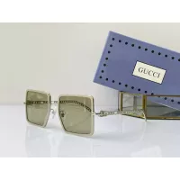 Cheap Gucci AAA Quality Sunglasses #1295806 Replica Wholesale [$60.00 USD] [ITEM#1295806] on Replica Gucci AAA Quality Sunglasses