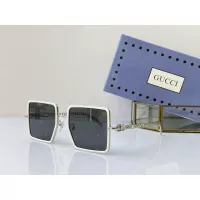 Cheap Gucci AAA Quality Sunglasses #1295808 Replica Wholesale [$60.00 USD] [ITEM#1295808] on Replica Gucci AAA Quality Sunglasses